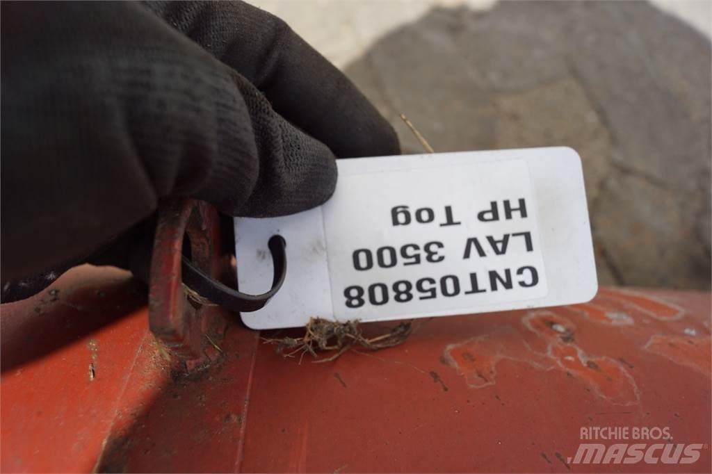 Laverda 3500 Dodatna oprema za kombajne