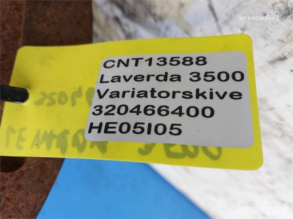 Laverda 3500 Drugi kmetijski stroji