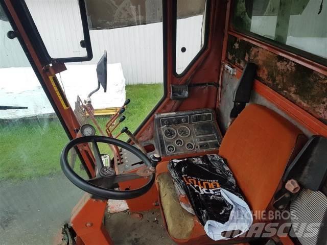 Laverda 3650 Kombajni