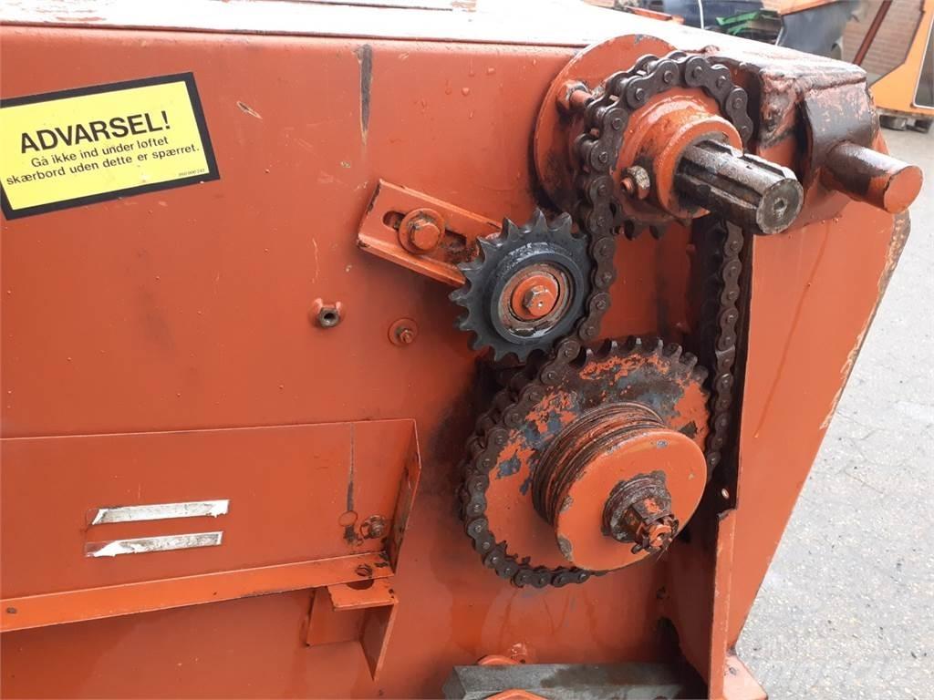 Laverda 3650 Dodatna oprema za kombajne