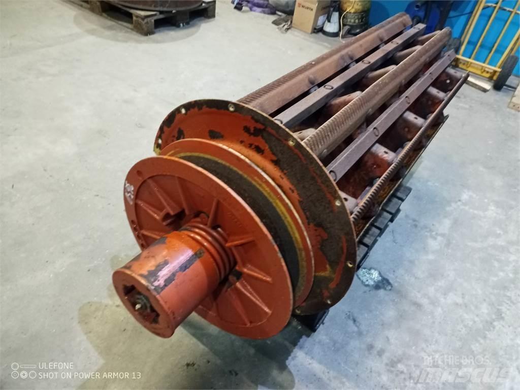 Laverda 3650 Dodatna oprema za kombajne