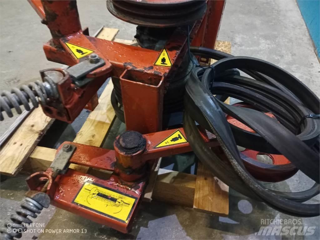 Laverda 3650 Dodatna oprema za kombajne