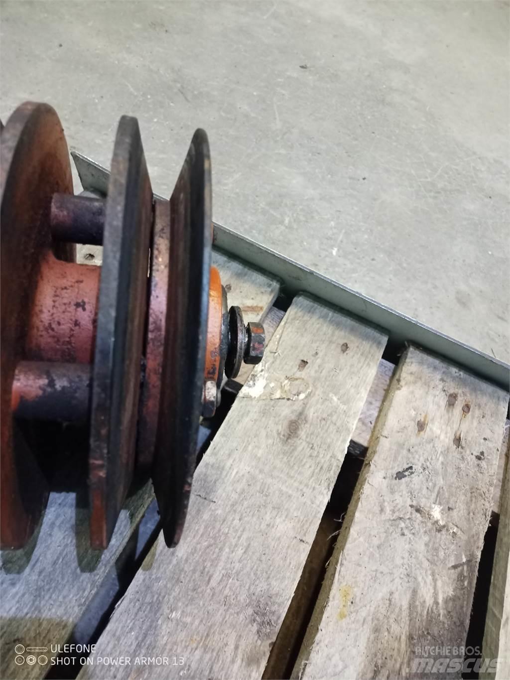 Laverda 3650 Drugi kmetijski stroji