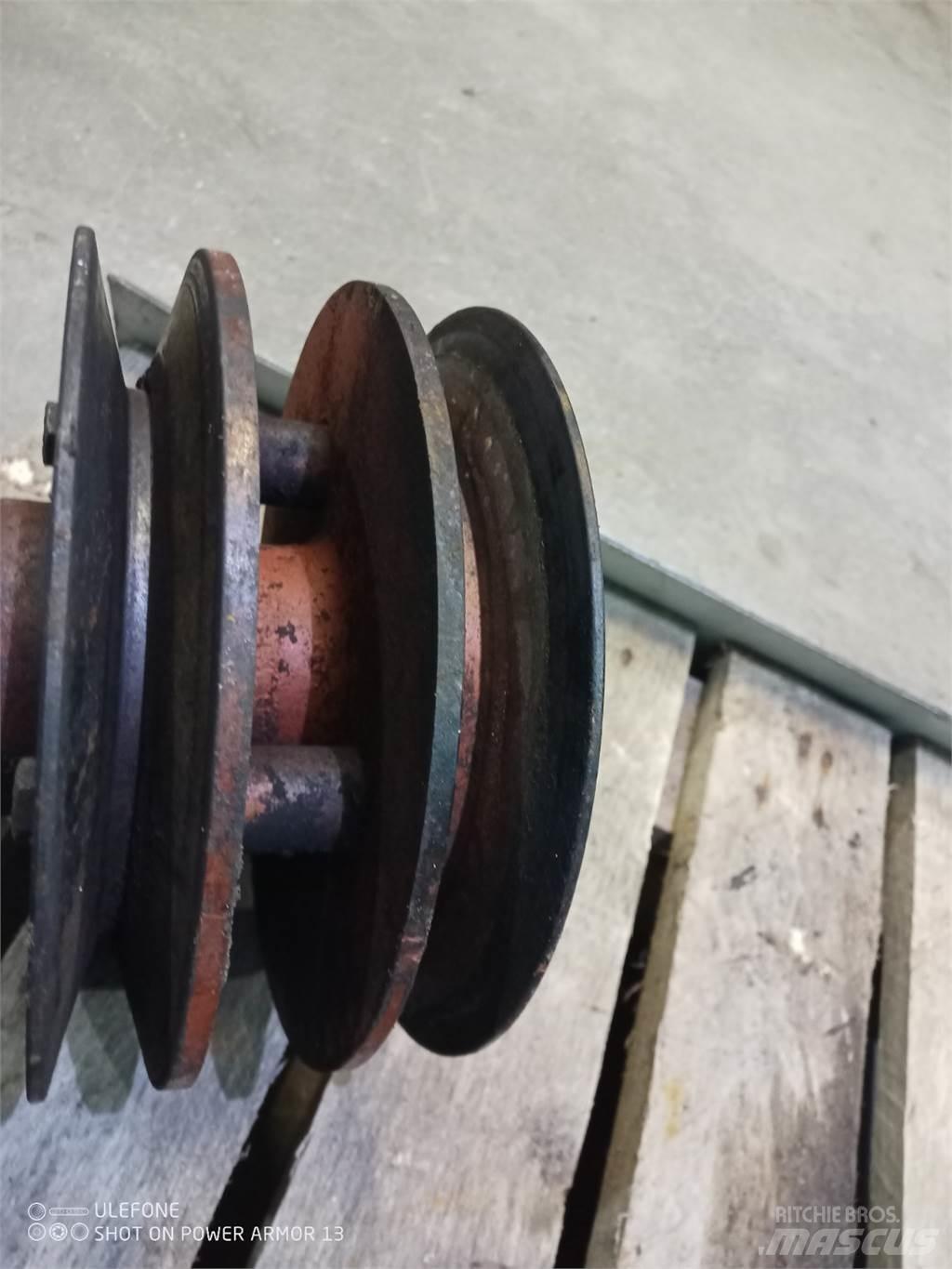 Laverda 3650 Drugi kmetijski stroji