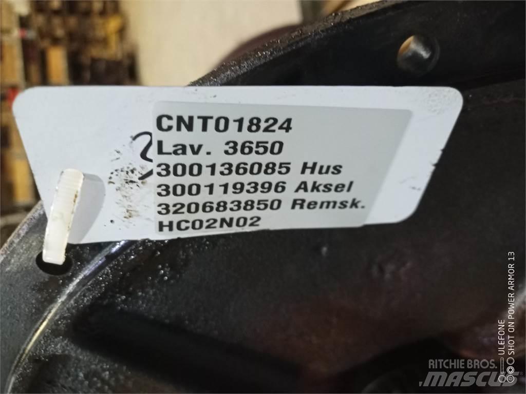 Laverda 3650 Drugi kmetijski stroji