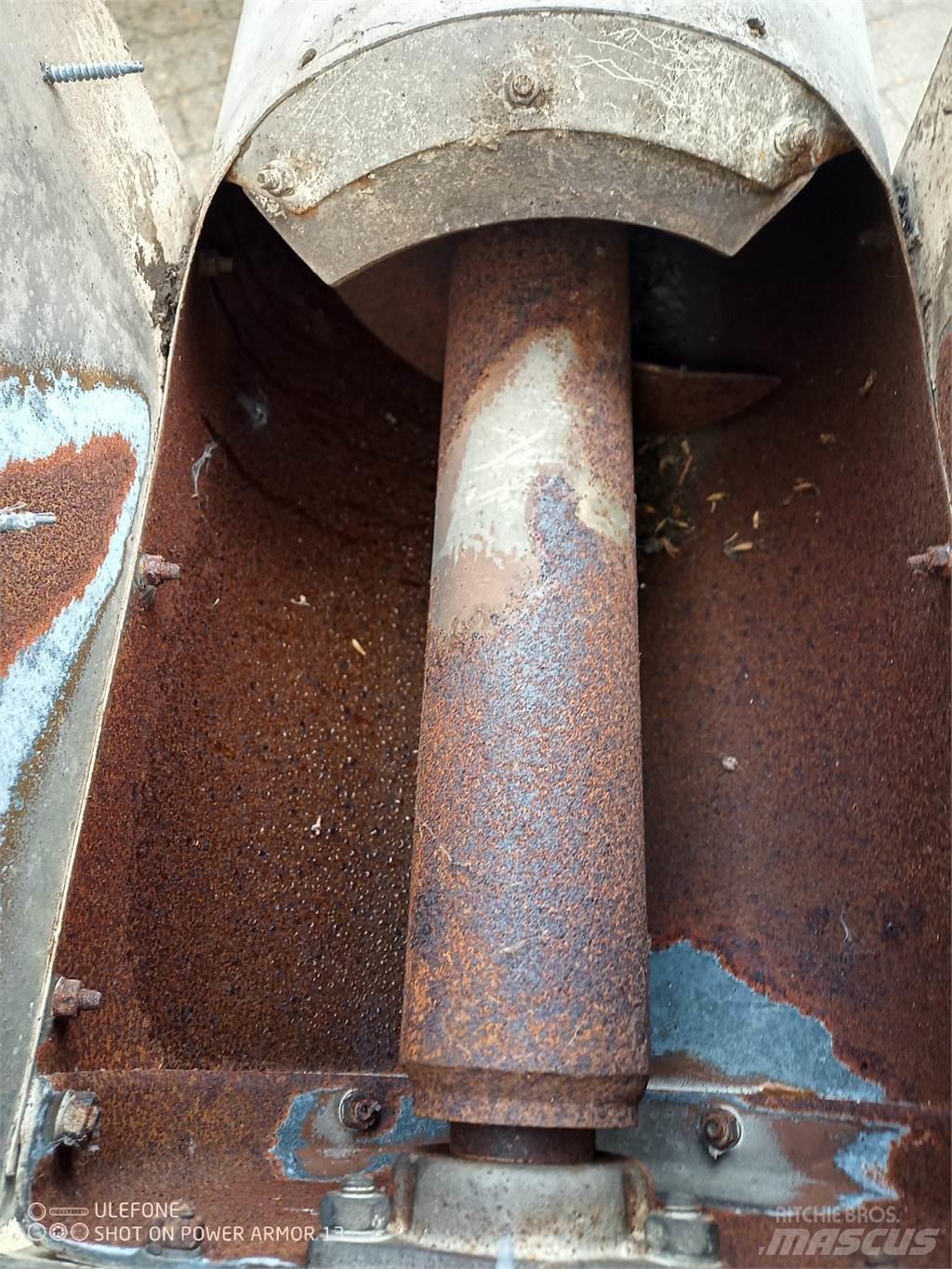 Laverda 3650 Dodatna oprema za kombajne