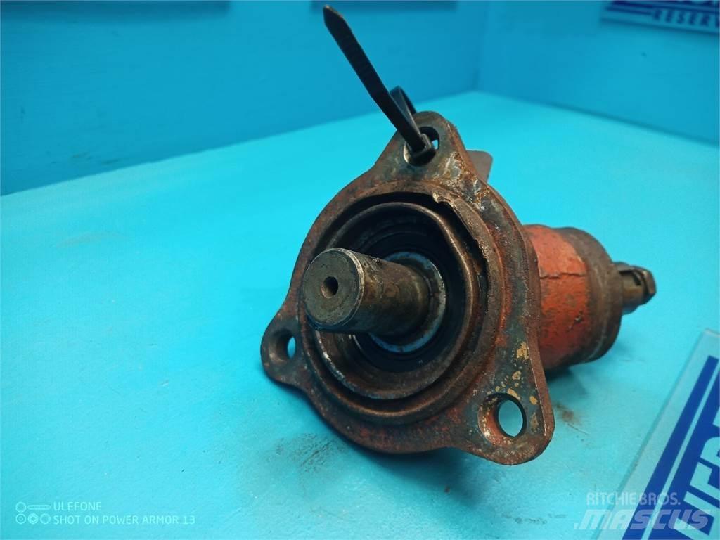 Laverda 3650 Dodatna oprema za kombajne