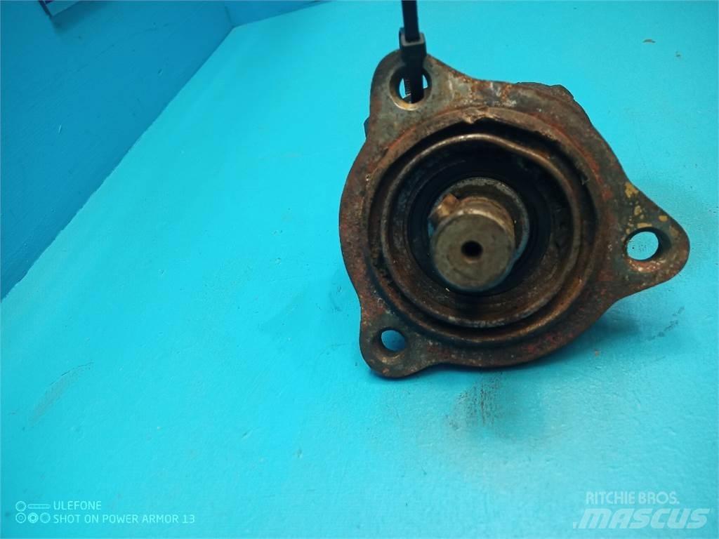 Laverda 3650 Dodatna oprema za kombajne