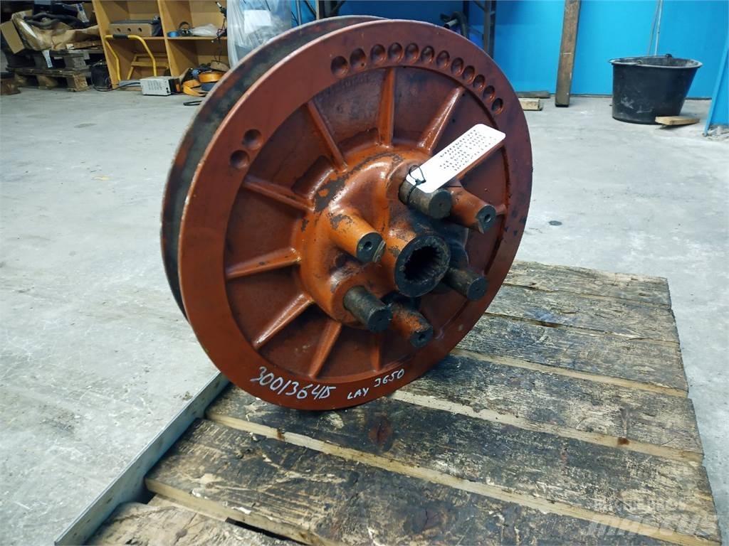 Laverda 3650 Drugi kmetijski stroji