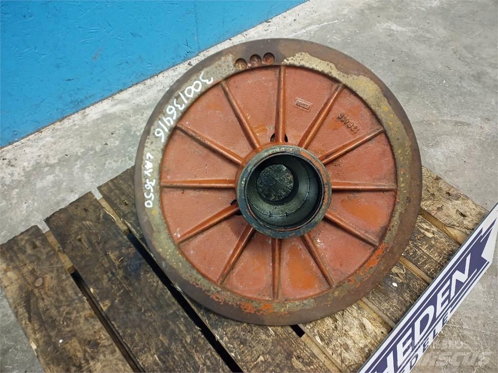 Laverda 3650 Drugi kmetijski stroji