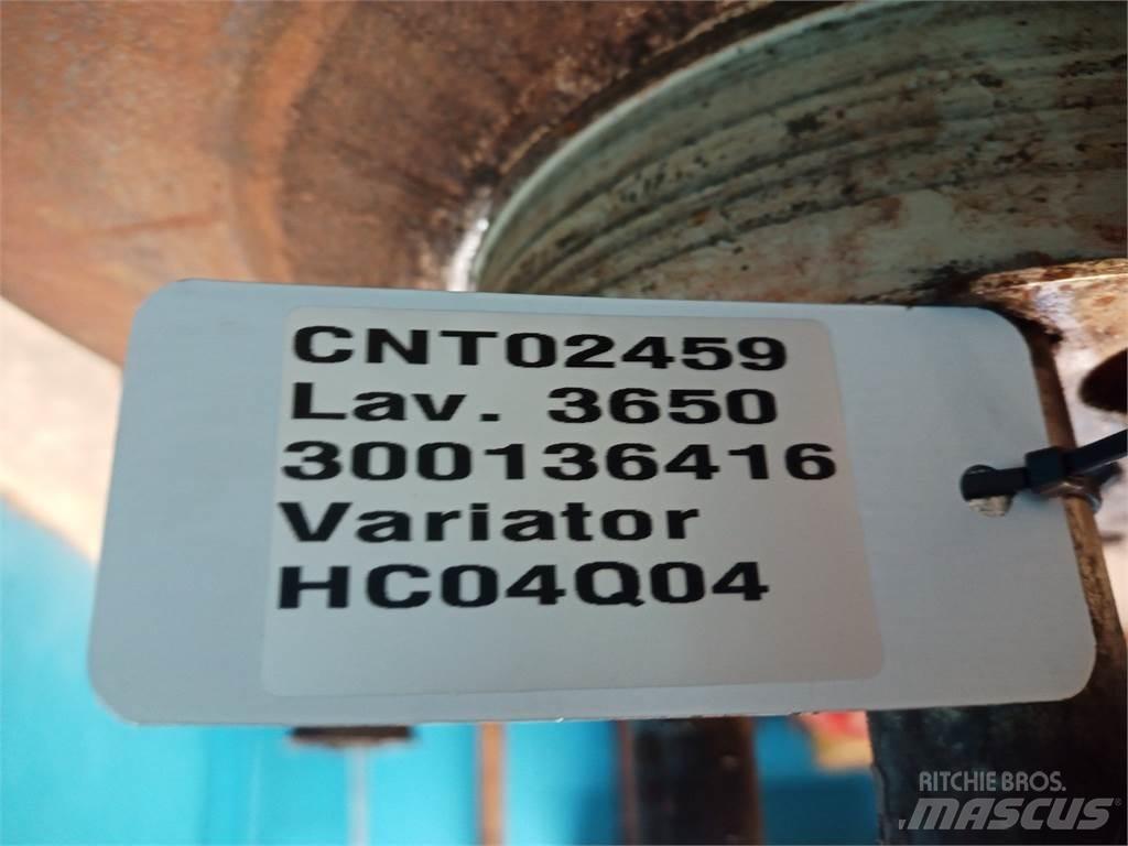 Laverda 3650 Drugi kmetijski stroji