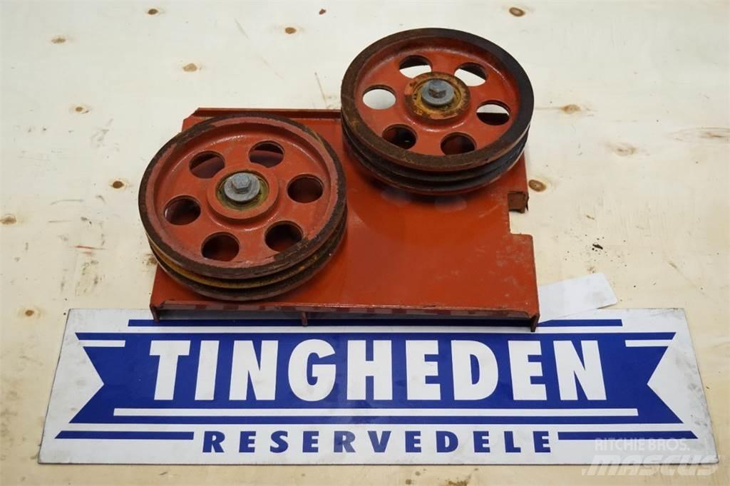 Laverda 3650 Drugi kmetijski stroji