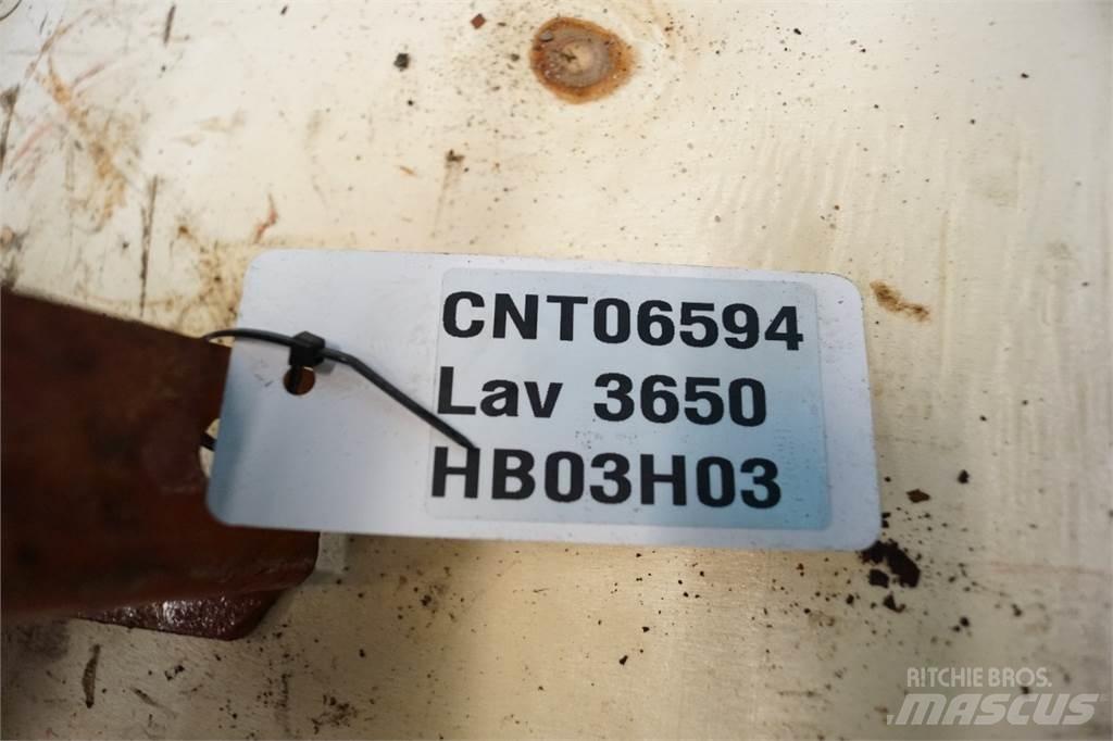 Laverda 3650 Drugi kmetijski stroji