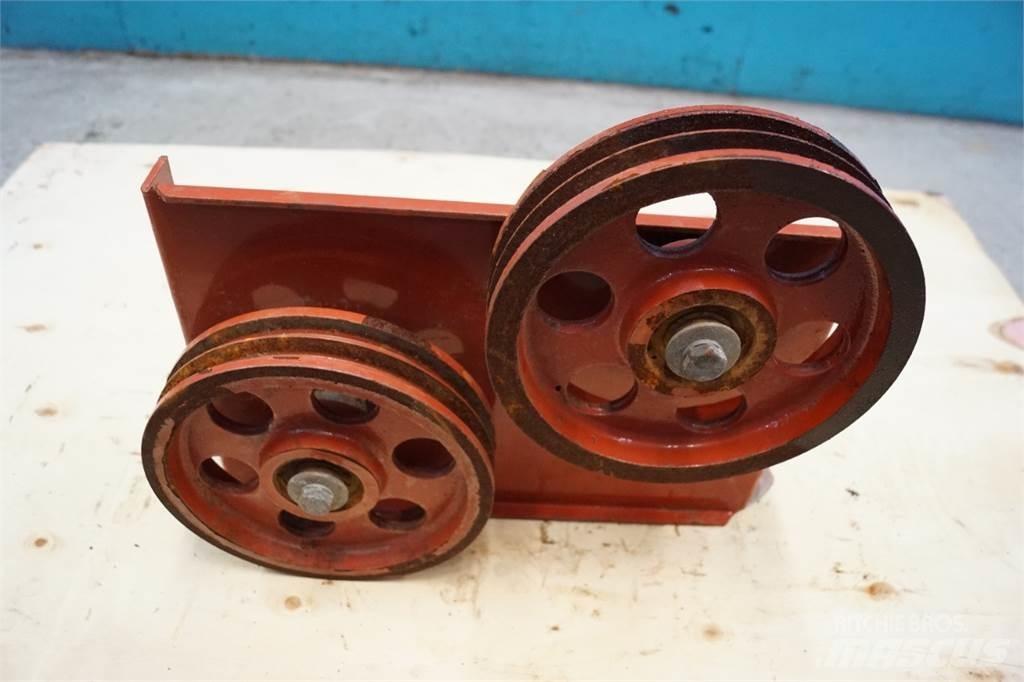 Laverda 3650 Drugi kmetijski stroji