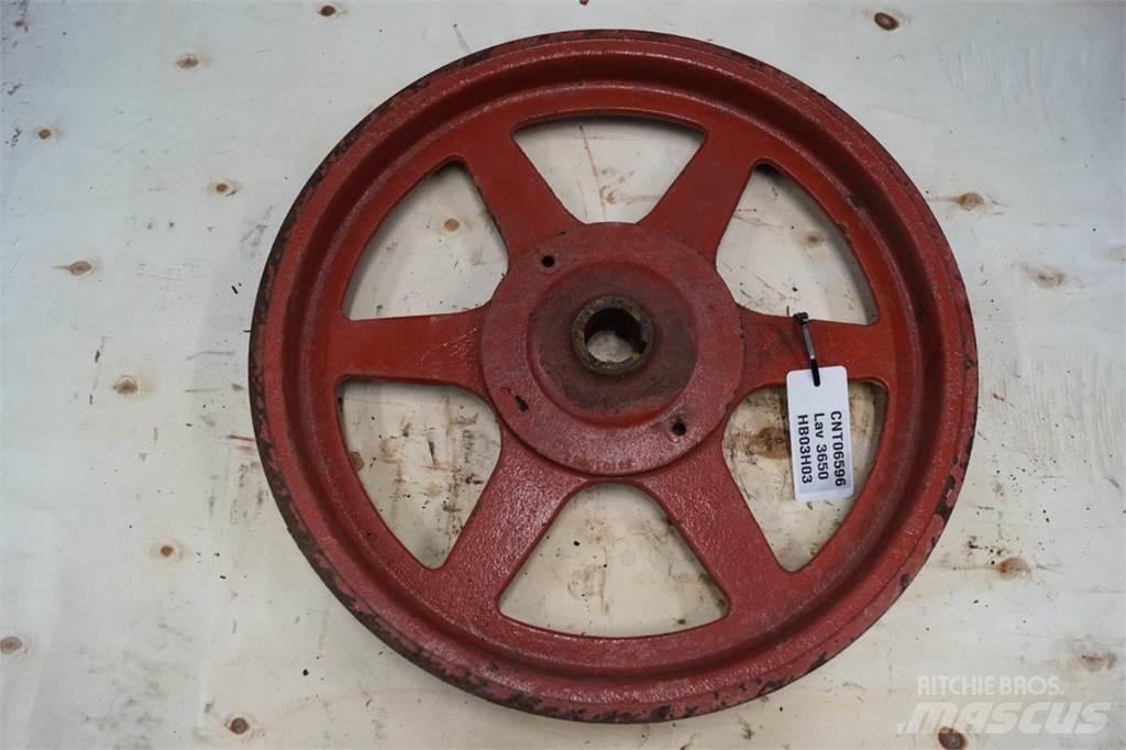 Laverda 3650 Drugi kmetijski stroji