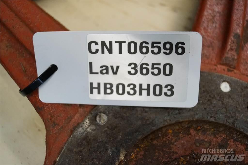 Laverda 3650 Drugi kmetijski stroji