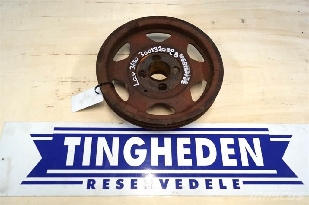 Laverda 3650 Drugi kmetijski stroji