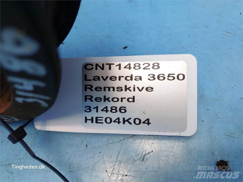 Laverda 3650 Drugi kmetijski stroji