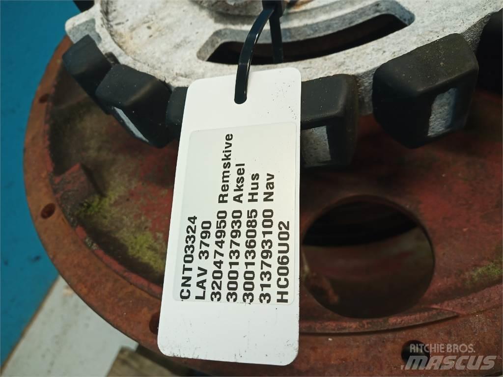 Laverda 3790 Drugi kmetijski stroji