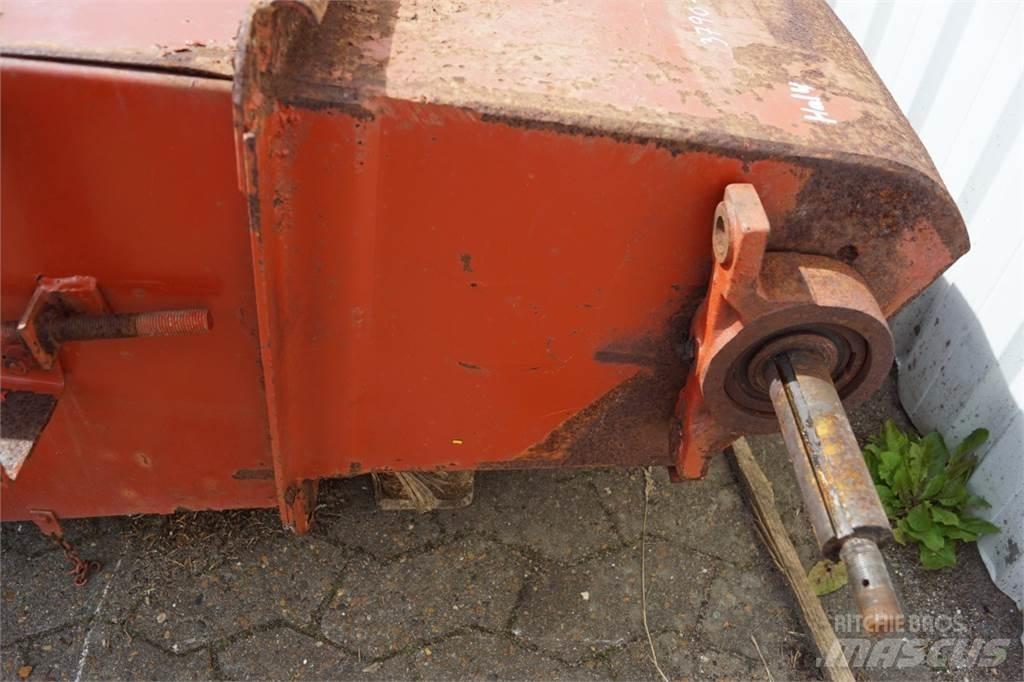 Laverda 3790 Dodatna oprema za kombajne