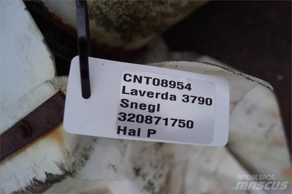 Laverda 3790 Dodatna oprema za kombajne