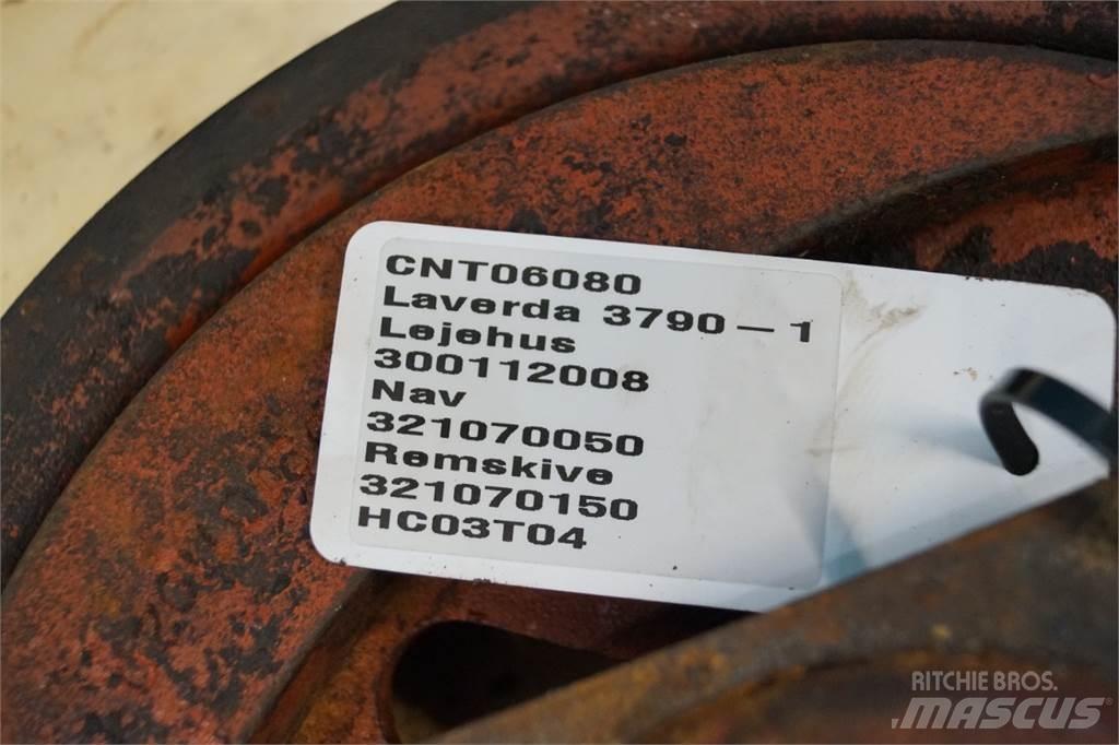 Laverda 3790 Drugi kmetijski stroji