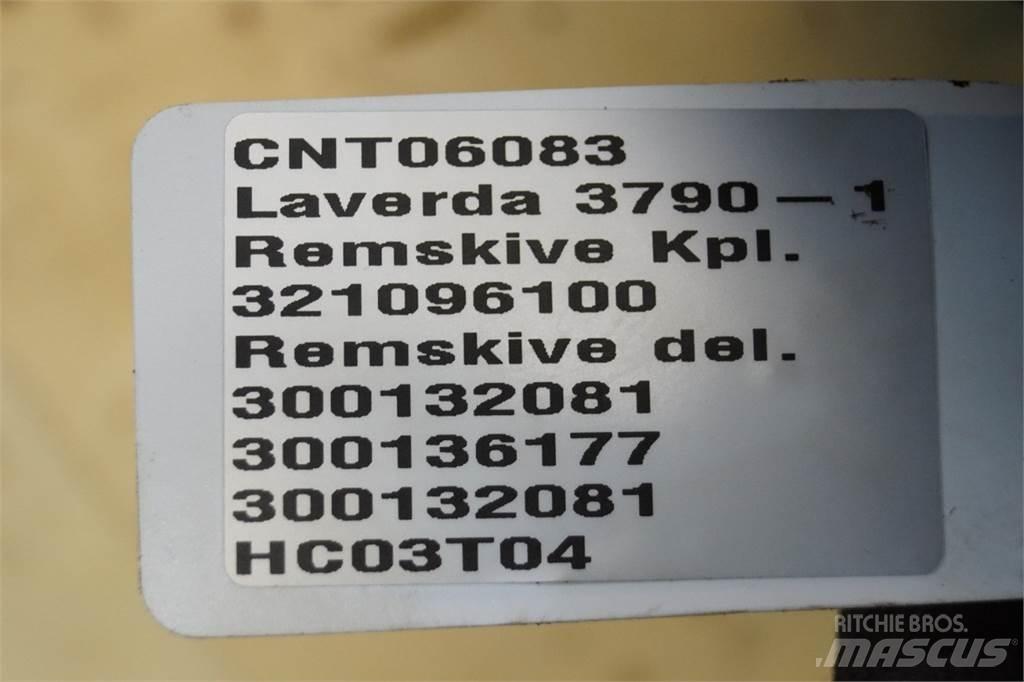 Laverda 3790 Drugi kmetijski stroji