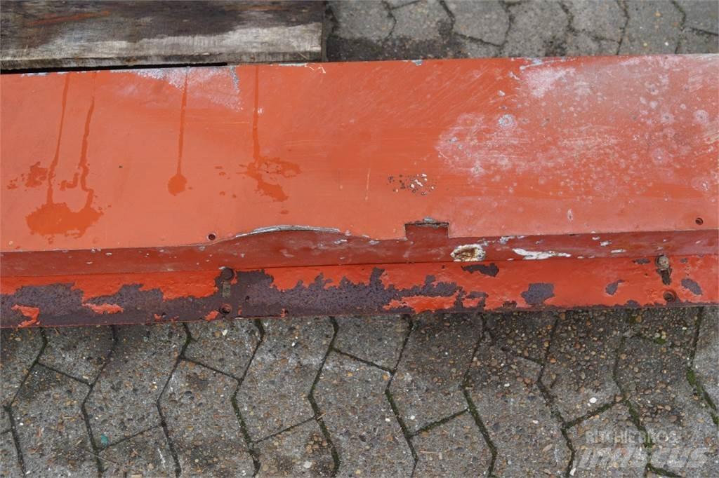 Laverda 3790 Dodatna oprema za kombajne