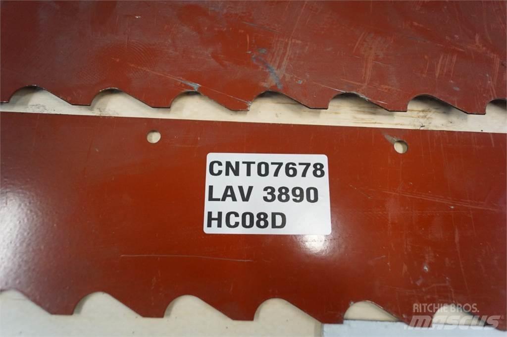 Laverda 3890 Trosilci peska in soli