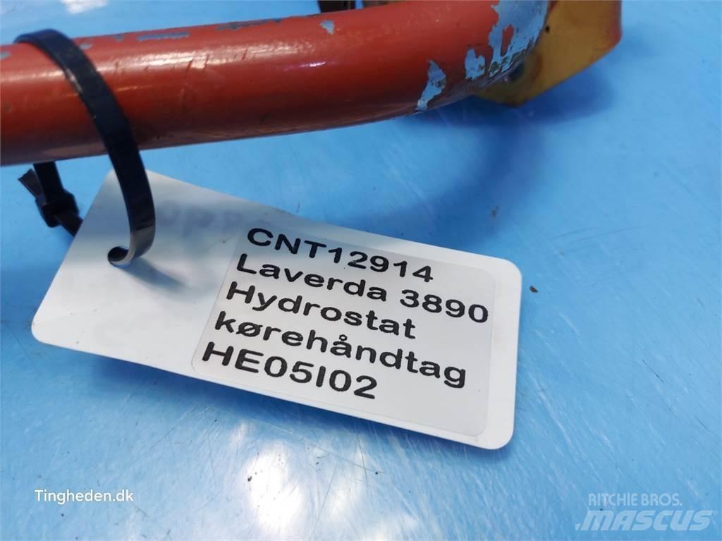 Laverda 3890 Hidravlika