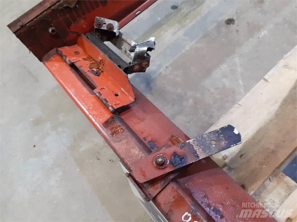 Laverda 626 Trosilci peska in soli