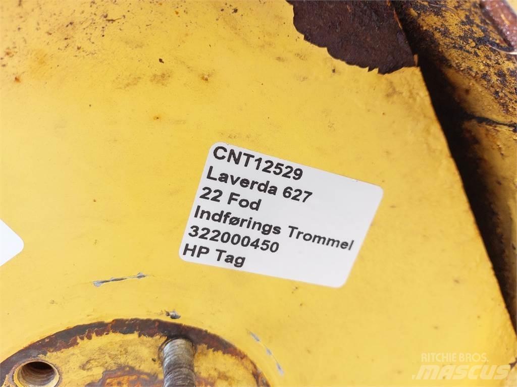 Laverda 627 Dodatna oprema za kombajne