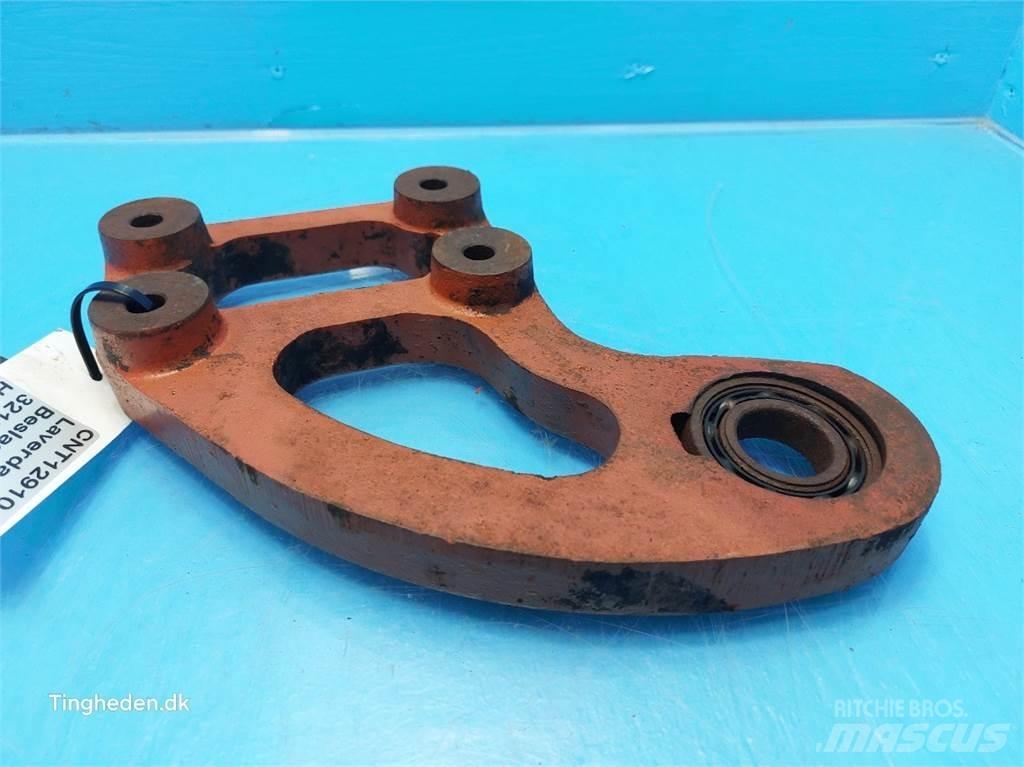 Laverda 627 Trosilci peska in soli