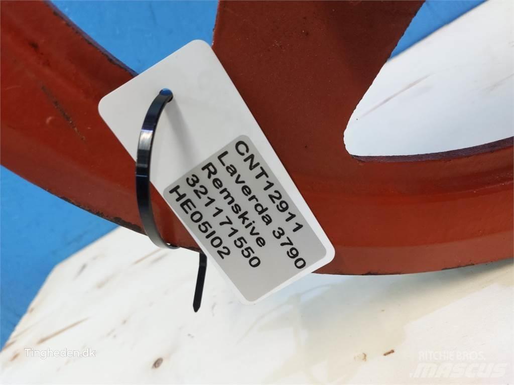 Laverda 627 Drugi kmetijski stroji