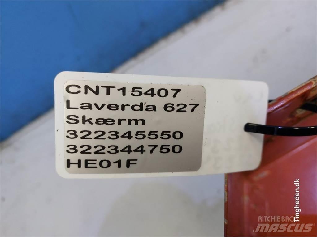 Laverda 627 Drugi kmetijski stroji