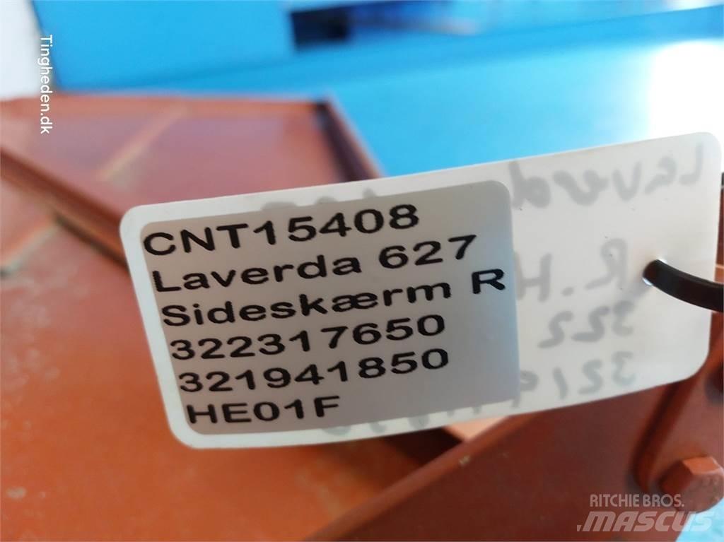 Laverda 627 Drugi kmetijski stroji