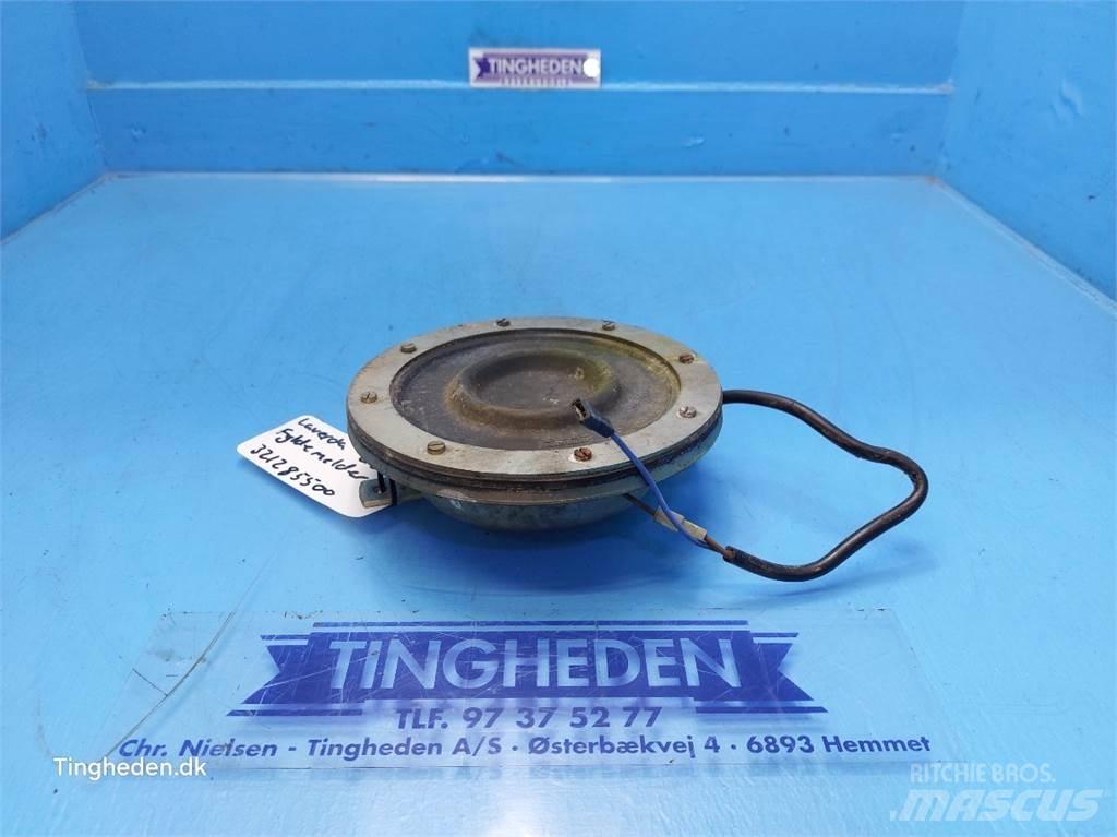 Laverda 627 Drugi kmetijski stroji