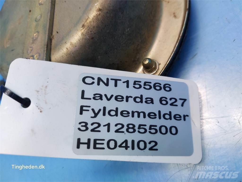 Laverda 627 Drugi kmetijski stroji
