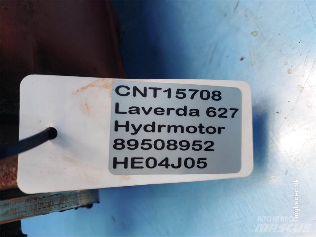Laverda 627 Hidravlika
