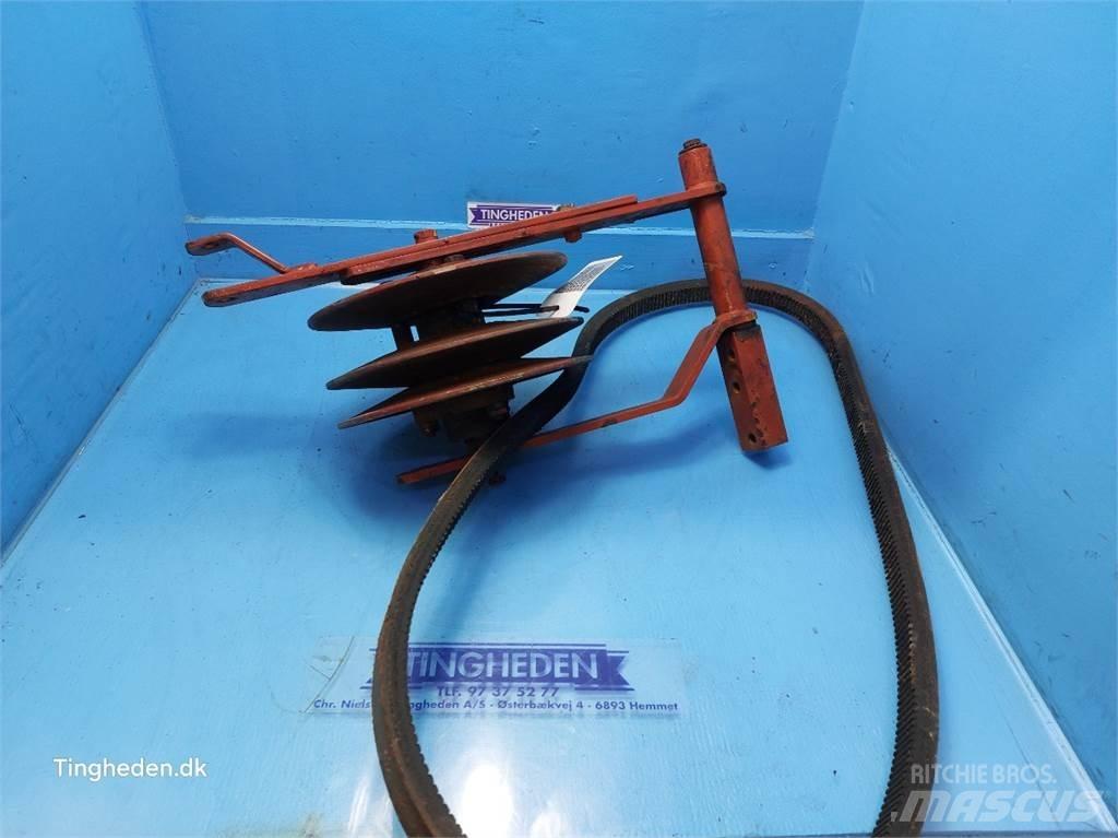 Laverda 627 Drugi kmetijski stroji