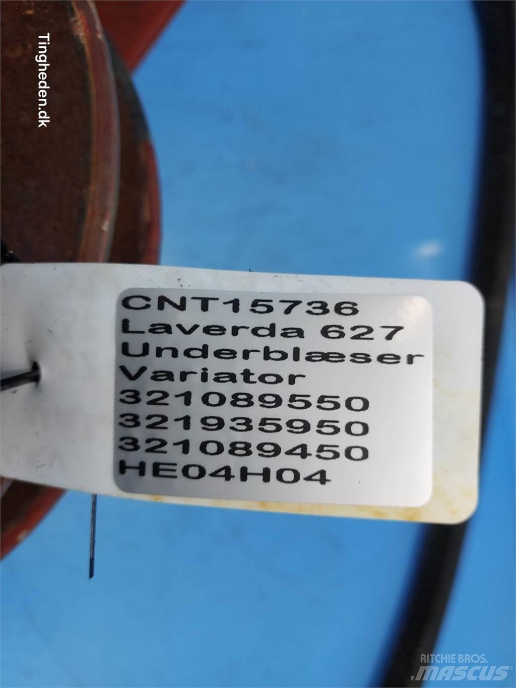 Laverda 627 Drugi kmetijski stroji