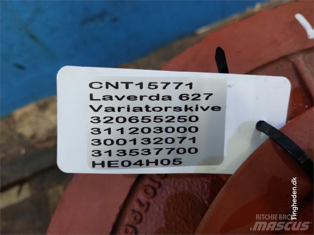 Laverda 627 Drugi kmetijski stroji