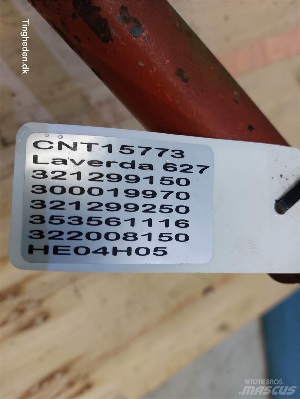 Laverda 627 Drugi kmetijski stroji