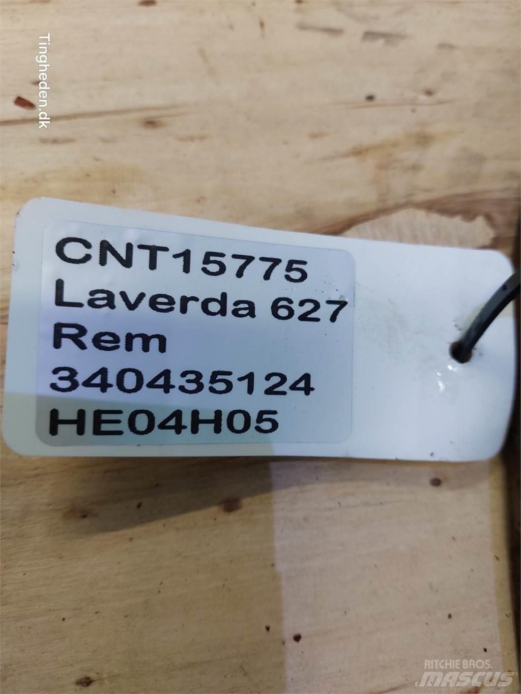 Laverda 627 Drugi kmetijski stroji
