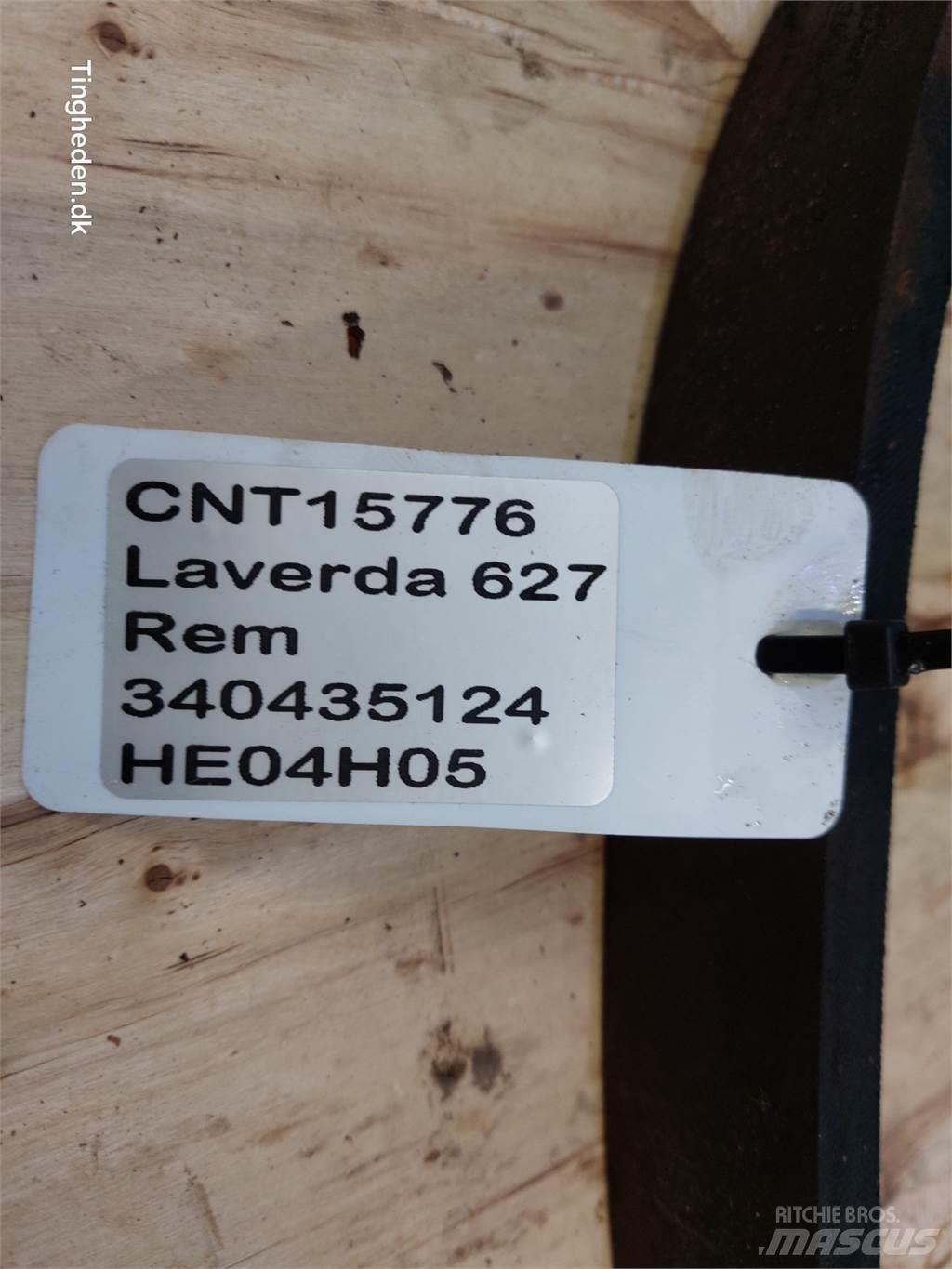 Laverda 627 Drugi kmetijski stroji