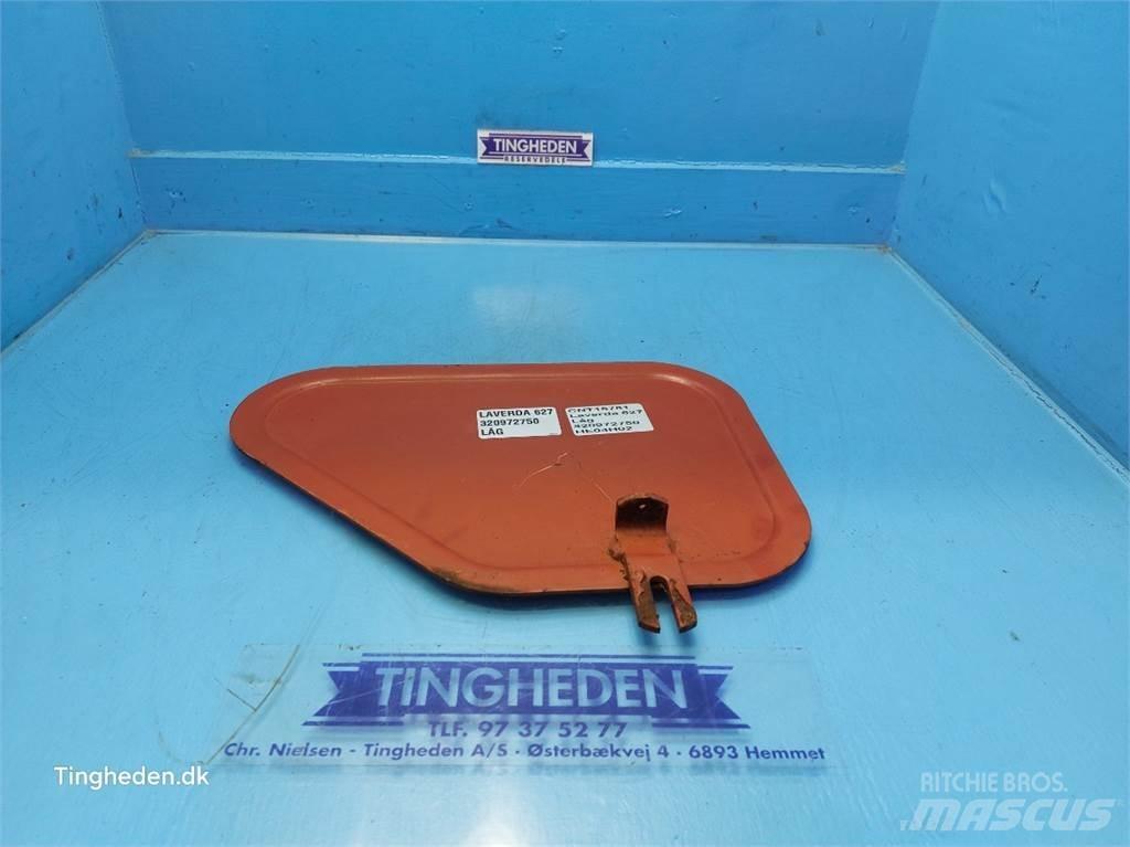 Laverda 627 Drugi kmetijski stroji