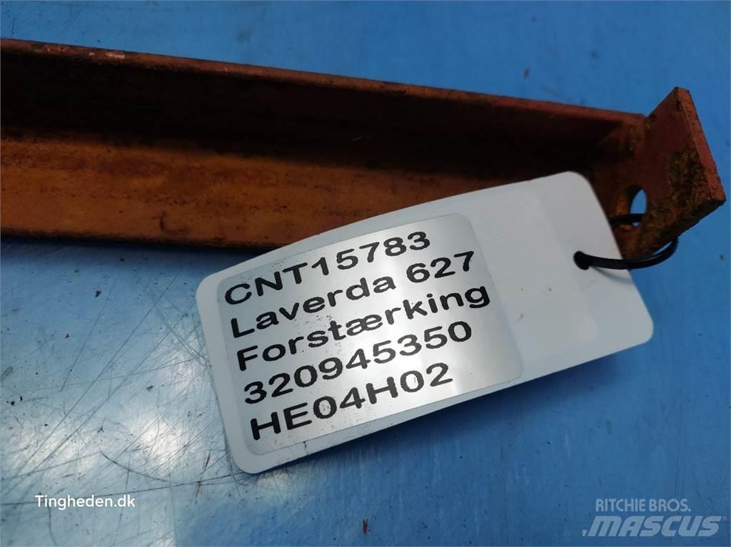 Laverda 627 Kmetijstvo - drugo