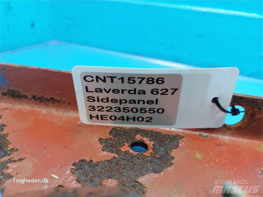 Laverda 627 Drugi kmetijski stroji