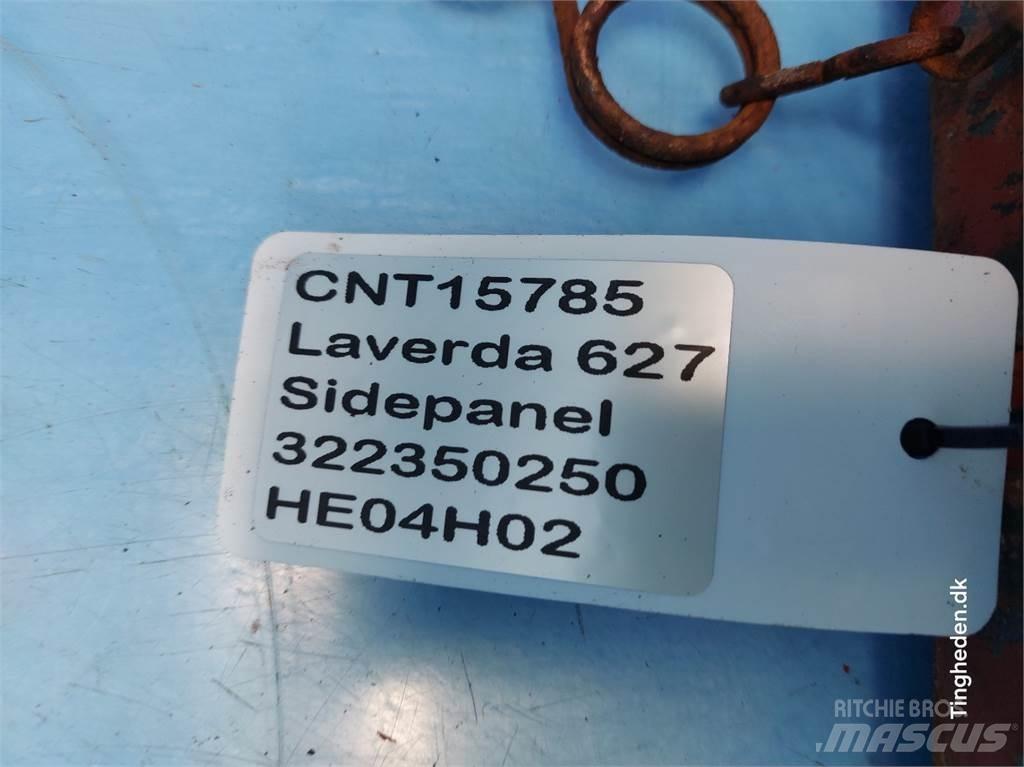 Laverda 627 Drugi kmetijski stroji