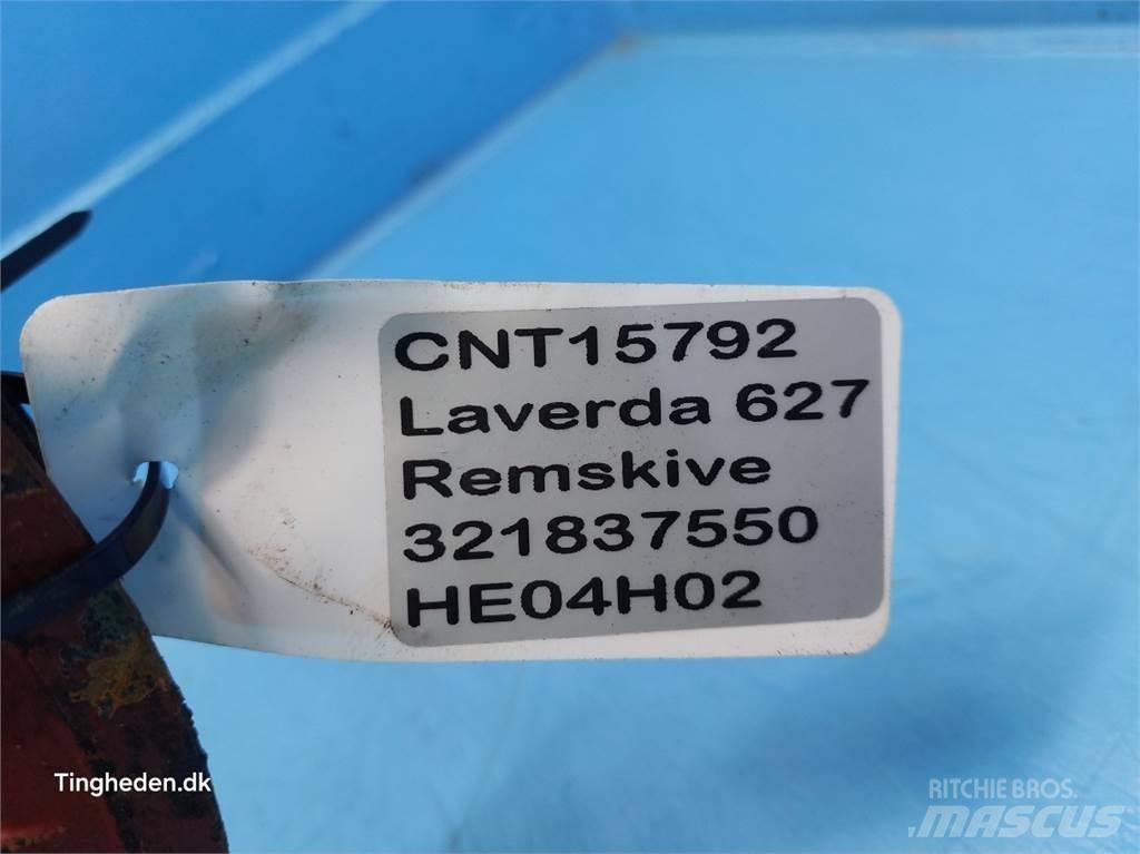 Laverda 627 Drugi kmetijski stroji